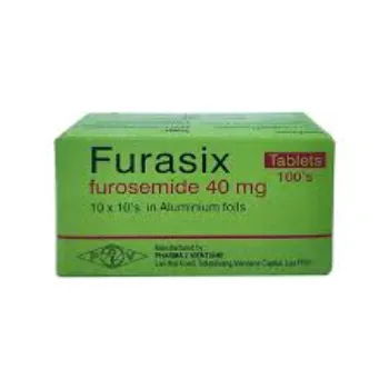  Furosemide Tablets